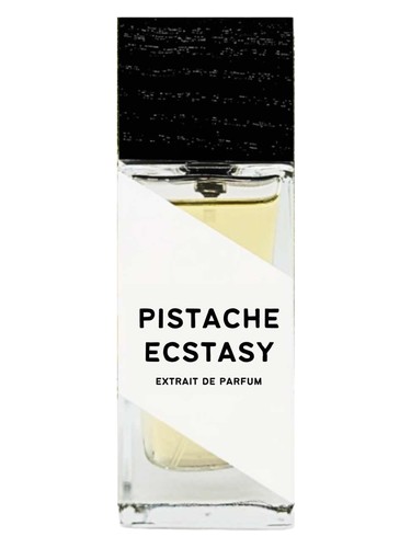 Frasco de Pistache Ecstasy, de Fuzion Artisanale