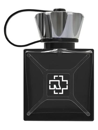 Frasco de Kraftstoff, de Rammstein