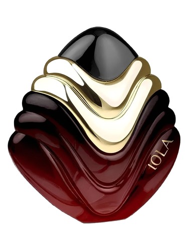 Frasco de Iola, de Mirada