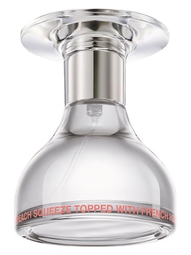 Frasco de Wild Peach, de Kuoca