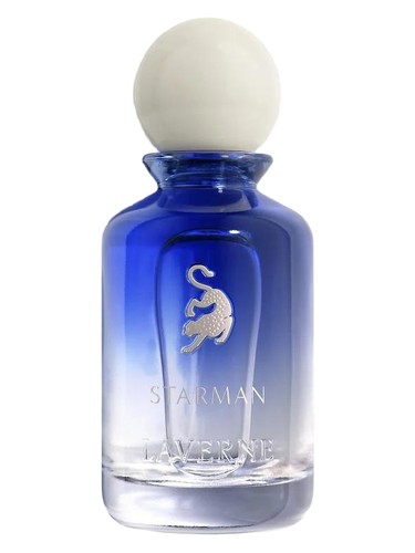 Frasco de Starman, de Laverne