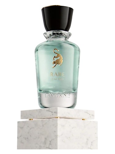 Frasco de Rare, de Laverne