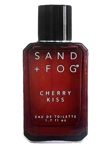 Frasco de Cherry Kiss, de Sand + Fog
