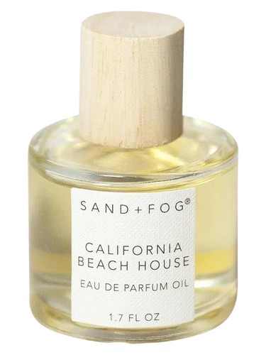 Frasco de California Beach House, de Sand + Fog