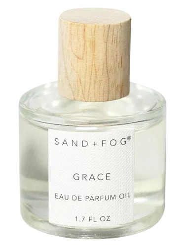 Frasco de Grace, de Sand + Fog