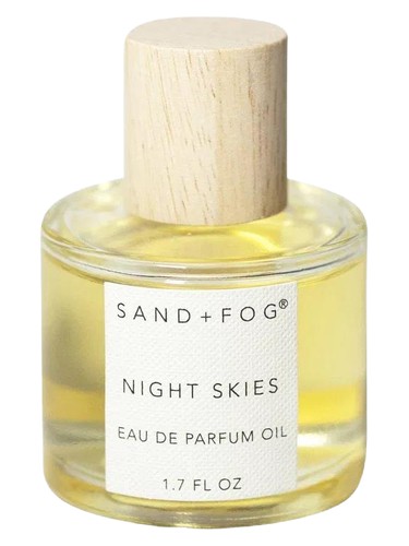 Frasco de Night Skies, de Sand + Fog