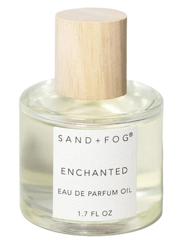 Frasco de Enchanted, de Sand + Fog