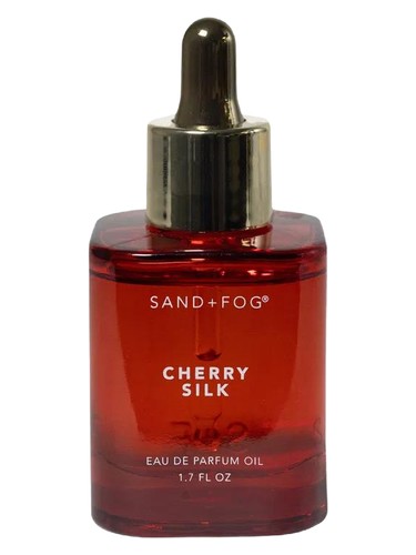 Frasco de Cherry Silk, de Sand + Fog