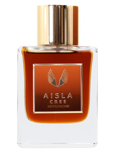 Frasco de Metronome, de Aisla Cree