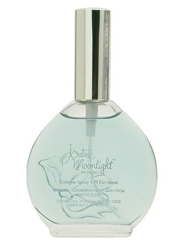 Frasco de Jontue Moonlight, de Revlon