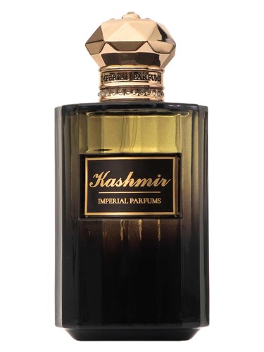 Frasco de Kashmir, de Imperial Parfums