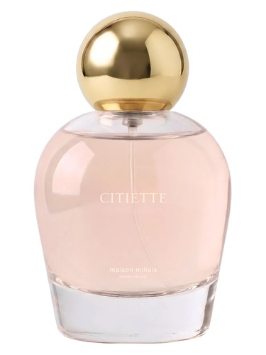 Frasco de Citiette — Maison Millais