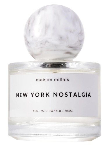 Frasco de New York Nostalgia, de Maison Millais