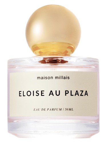 Frasco de Eloise au Plaza, de Maison Millais