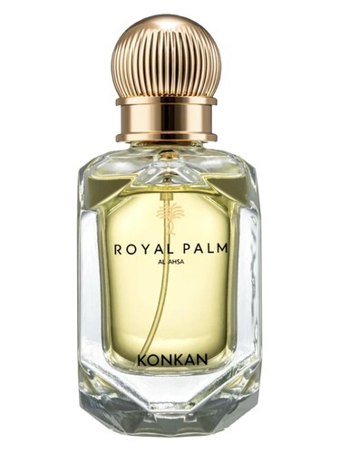 Frasco de Konkan, de Royal Palm