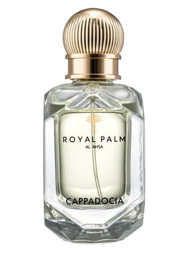 Frasco de Cappadocia, de Royal Palm