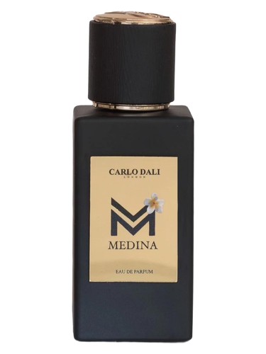 Frasco de Medina, de Carlo Dali