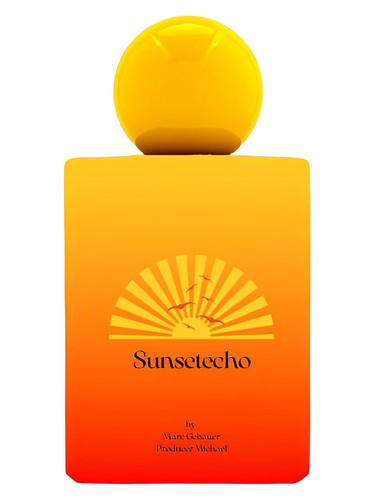 Frasco de Sunset Echo, de Marc Gebauer