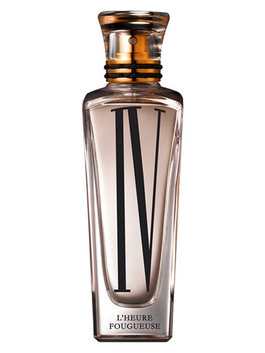 Frasco de Les Heures de Cartier: L'Heure Fougueuse IV — Cartier