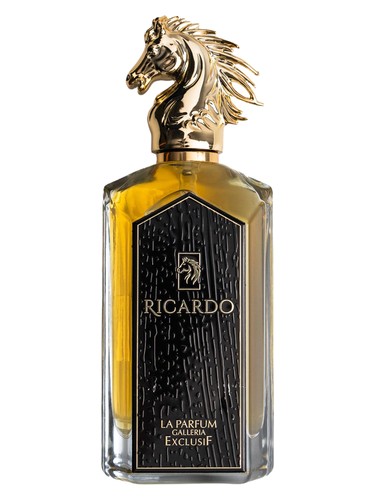 Frasco de Ricardo, de La Parfum Galleria