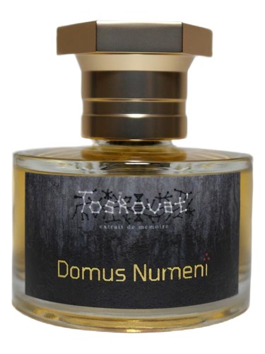 Frasco de Domus Numeni, de Toskovat'