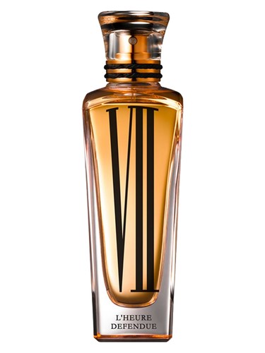 Frasco de Les Heures de Cartier: L'Heure Defendue VII — Cartier