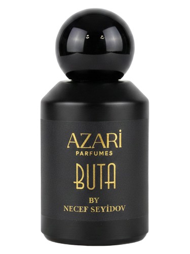 Frasco de Buta, de Azari Parfumery