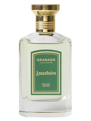 Frasco de Amazônico — Granado