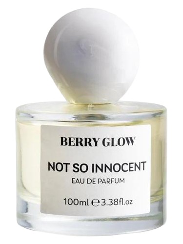 Frasco de Not So Innocent, de Berry Glow