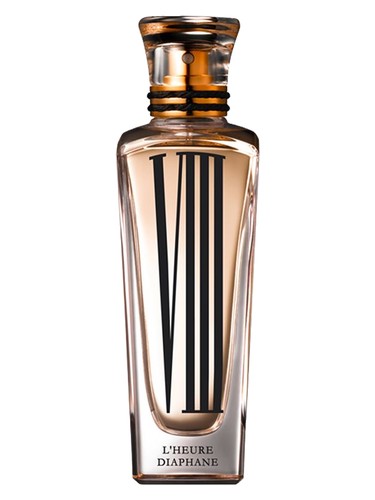 Frasco de Les Heures de Cartier: L'Heure Diaphane VIII — Cartier