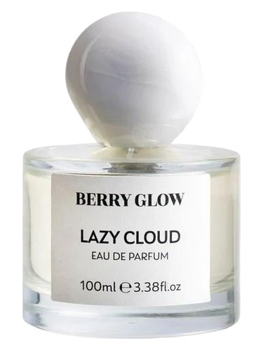 Frasco de Lazy Cloud, de Berry Glow
