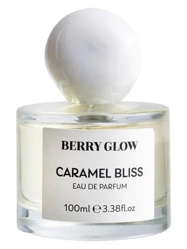 Frasco de Caramel Bliss — Berry Glow