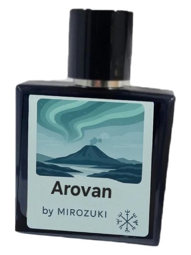 Frasco de Arovan — Mirozuki