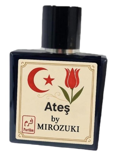 Frasco de Ateş, de Mirozuki