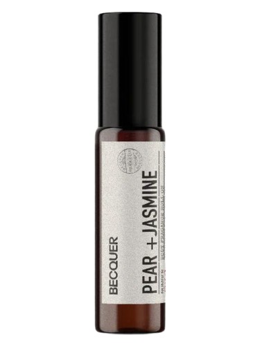 Frasco de Pear + Jamine, de Becquer