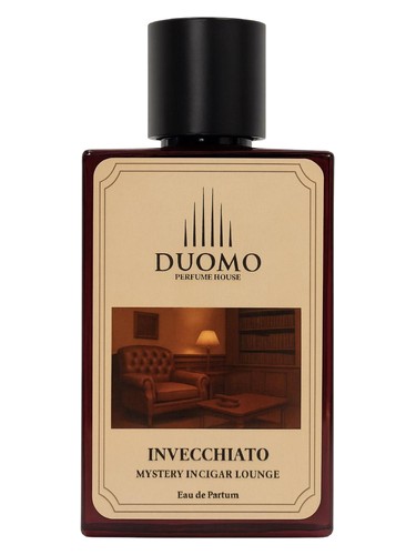 Frasco de Invecchiato Eau de Parfum — Duomo Perfume House