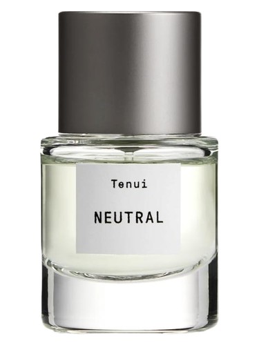 Frasco de NEUTRAL, de Tenui