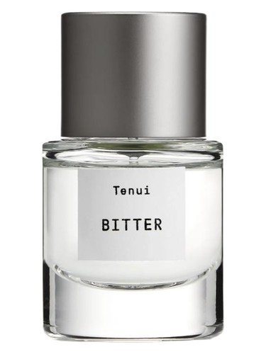 Frasco de Bitter, de Tenui
