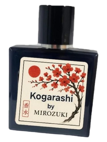 Frasco de Kogarashi, de Mirozuki