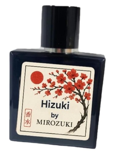 Frasco de Hizuki — Mirozuki