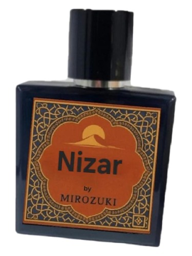 Frasco de Nizar, de Mirozuki