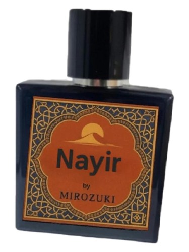 Frasco de Nayir, de Mirozuki