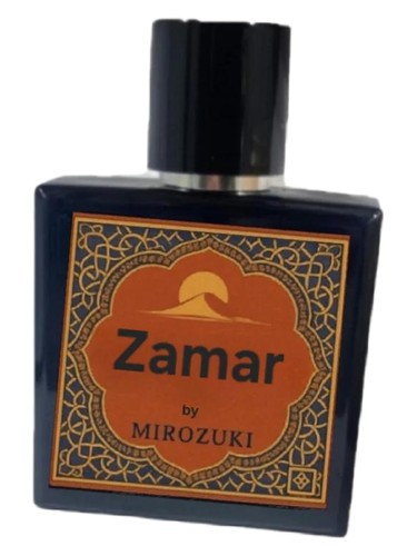 Frasco de Zamar, de Mirozuki