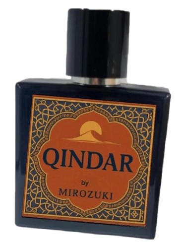 Frasco de Qindar, de Mirozuki