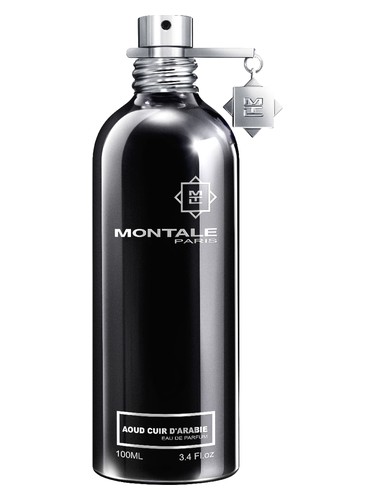Frasco de Aoud Cuir d’Arabie, de Montale