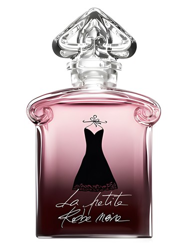 Frasco de La Petite Robe Noire 2, de Guerlain