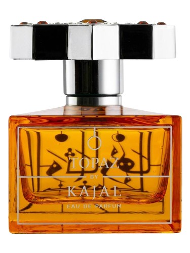 Frasco de Topaz — Kajal