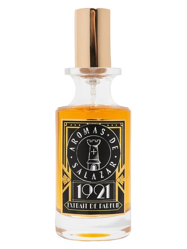 Frasco de 1921 — Aromas de Salazar