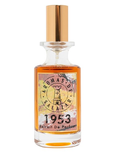Frasco de 1953 — Aromas de Salazar