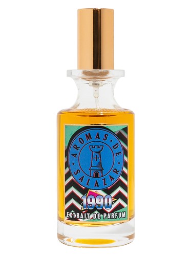 Frasco de 1990, de Aromas de Salazar